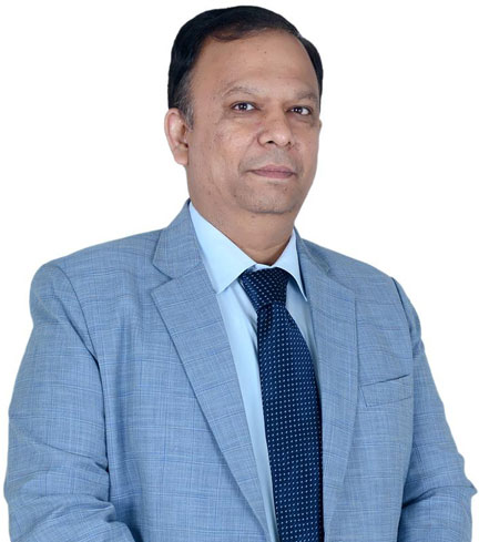 Pan Infotech leadership